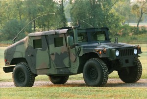AM General M1152 Humvee. Foto: Especial